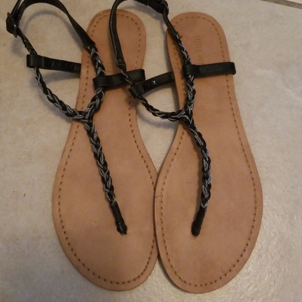 Nine West Cassidy Sandal 7m